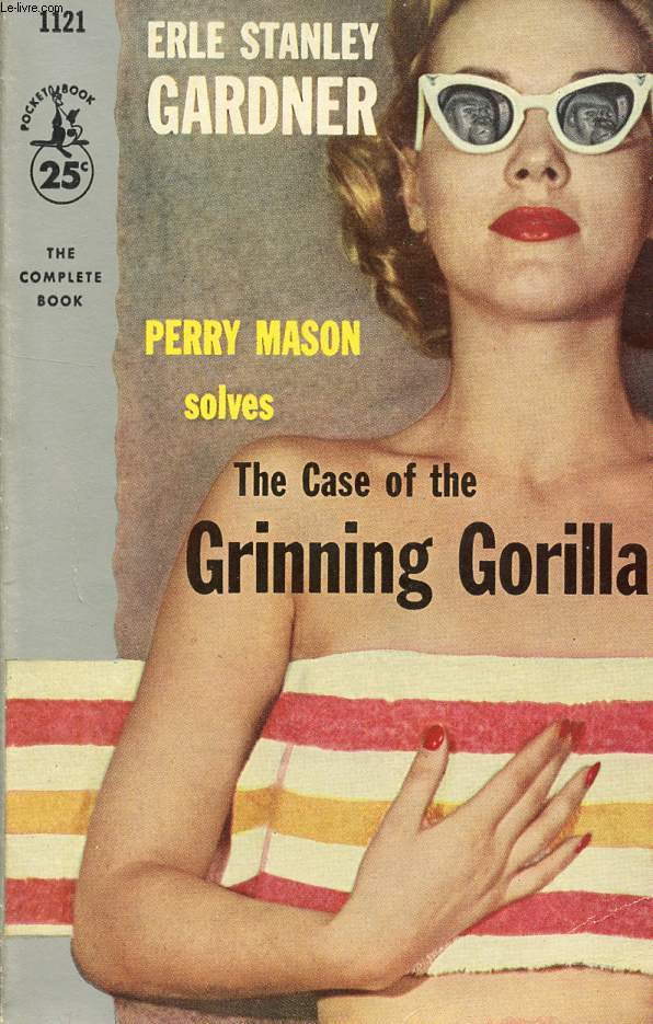 THE CASE OF THE GRINNING GORILLA