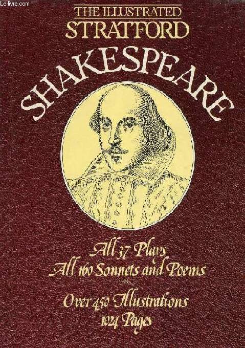 THE ILLUSTRATED STRATFORD SHAKESPEARE
