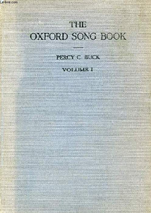 THE OXFORD SONG BOOK, VOLUME I