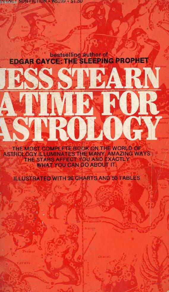 A TIME FOR ASTROLOGY