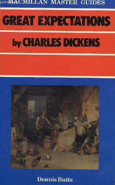 GREAT EXPECTATIONS BY CHARLES DICKENS