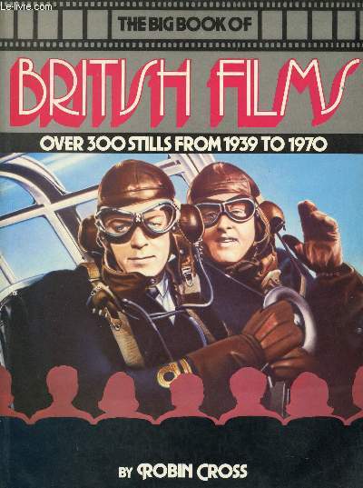 THE BIG BOOK OF BRITISH FILMS