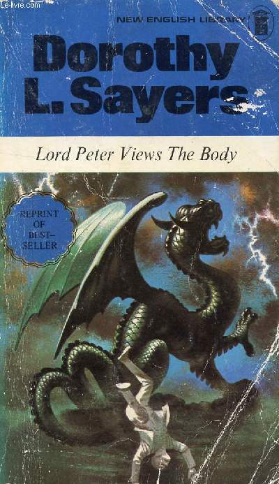 LORD PETER VIEWS THE BODY