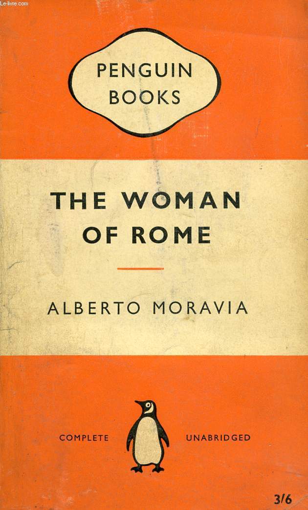 THE WOMAN OF ROME
