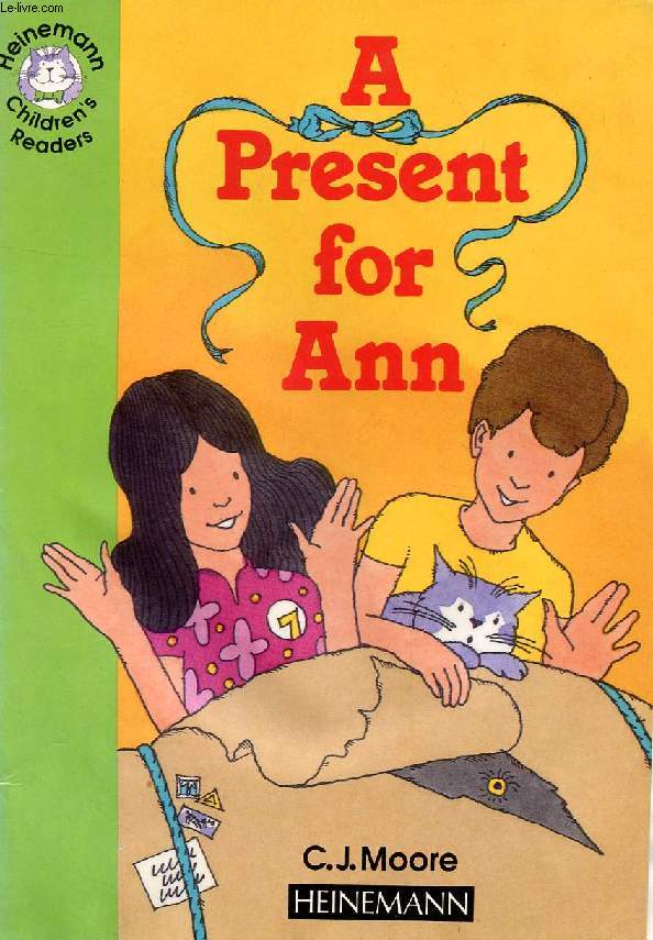 A PRESENT FOR ANN