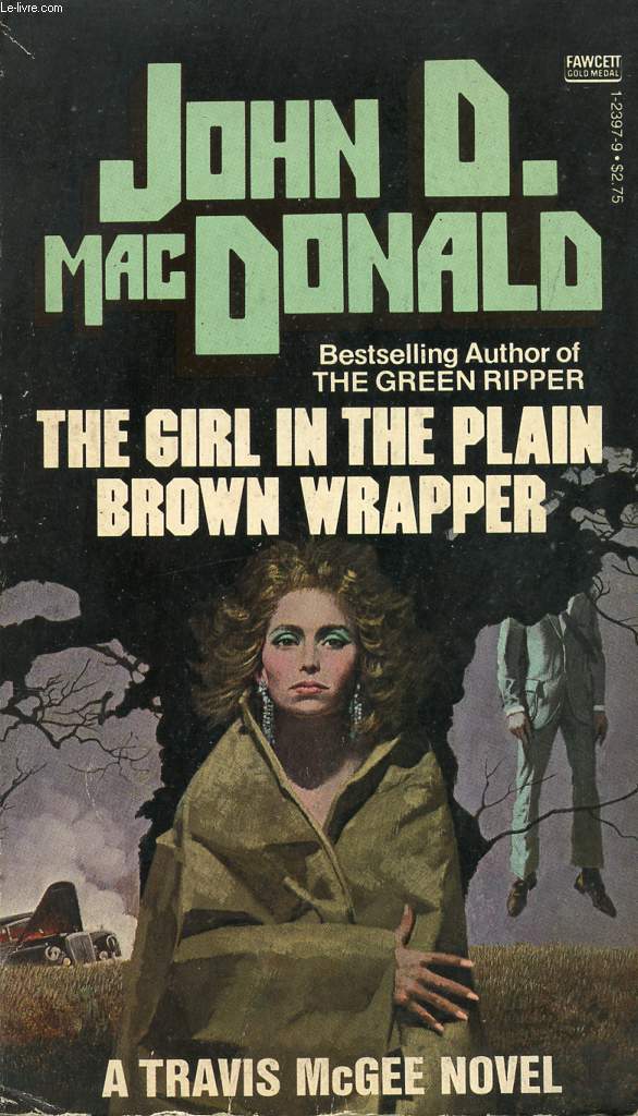 THE GIRL IN THE PLAIN BROWN WRAPPER