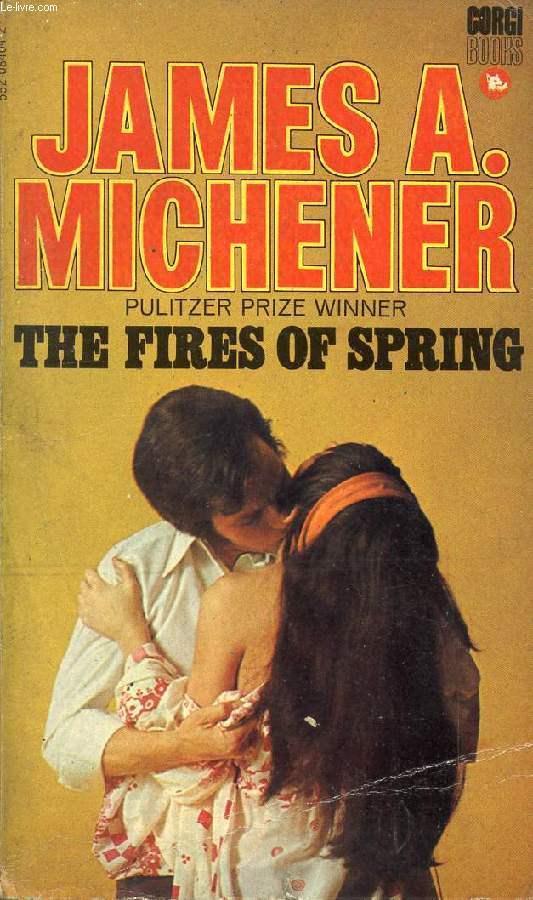 THE FIRES OF SPRING