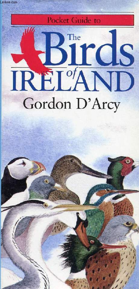 POCKET GUIDE TO THE BIRDS OF IRELAND