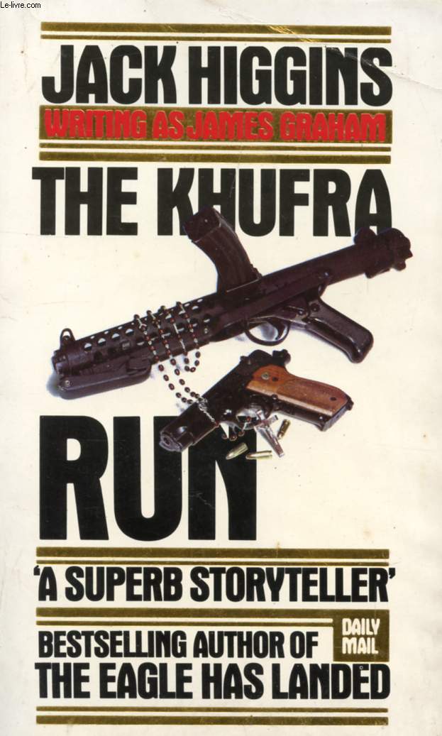 THE KHUFRA RUN