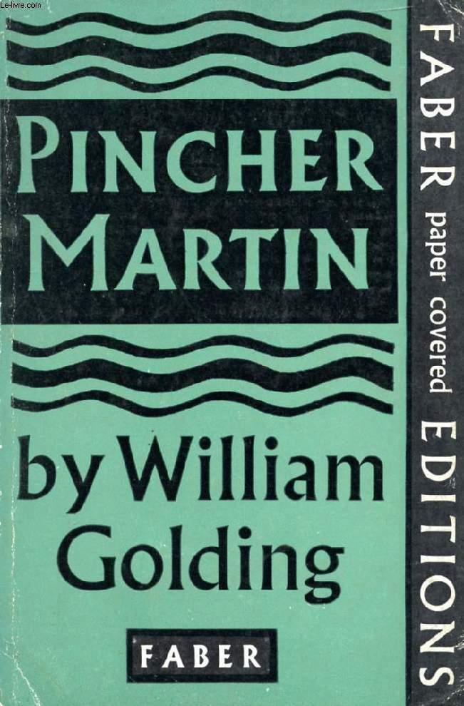 PINCHER MARTIN