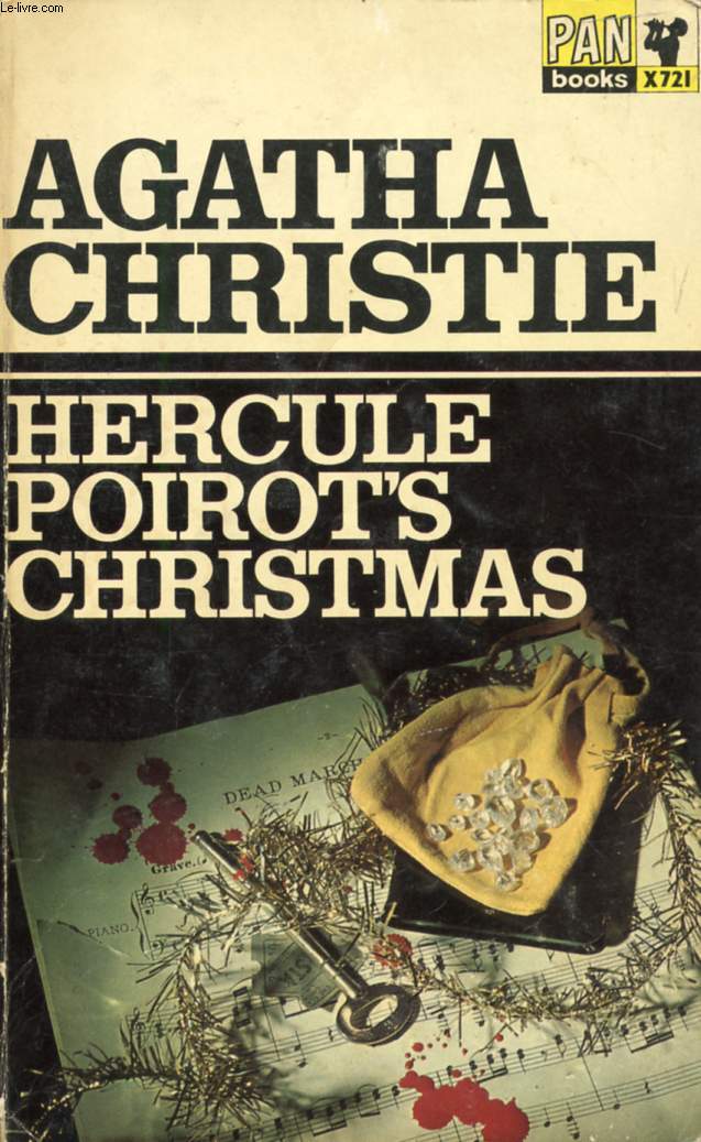 HERCULE POIROT'S CHRISTMAS