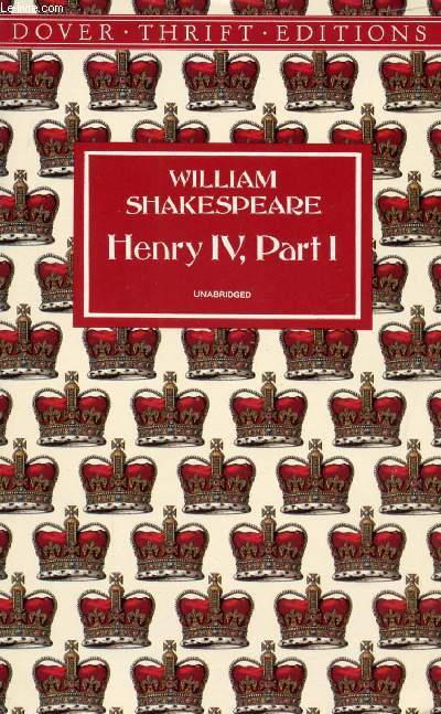 HENRY IV, PART I