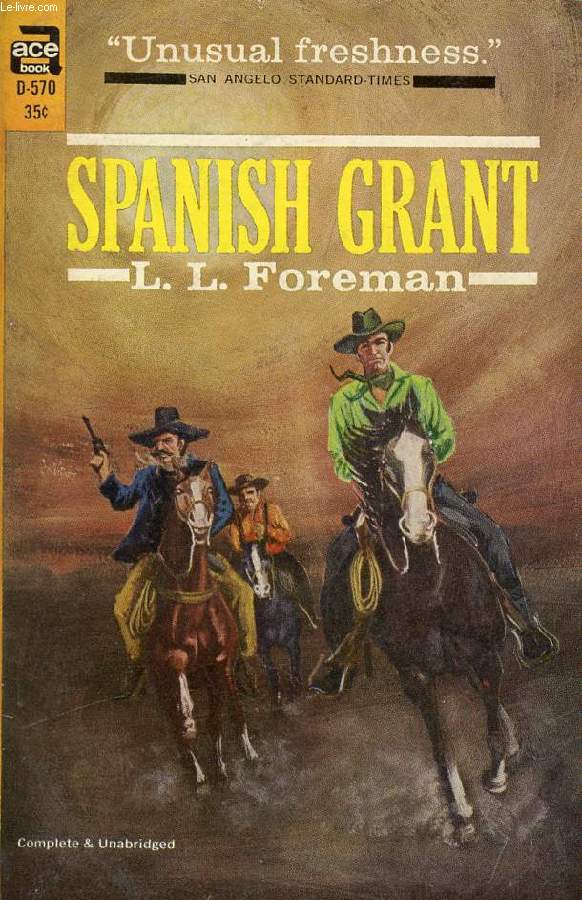 SPANISH GRANT