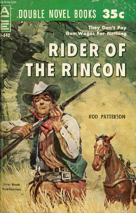 RIDER OF THE RINCON / KILLER'S PARADISE