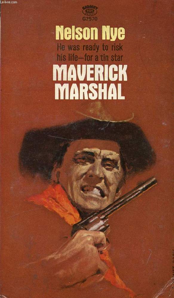 MAVERICK MARSHAL
