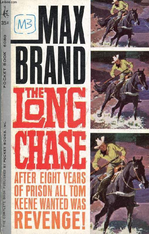 THE LONG CHASE
