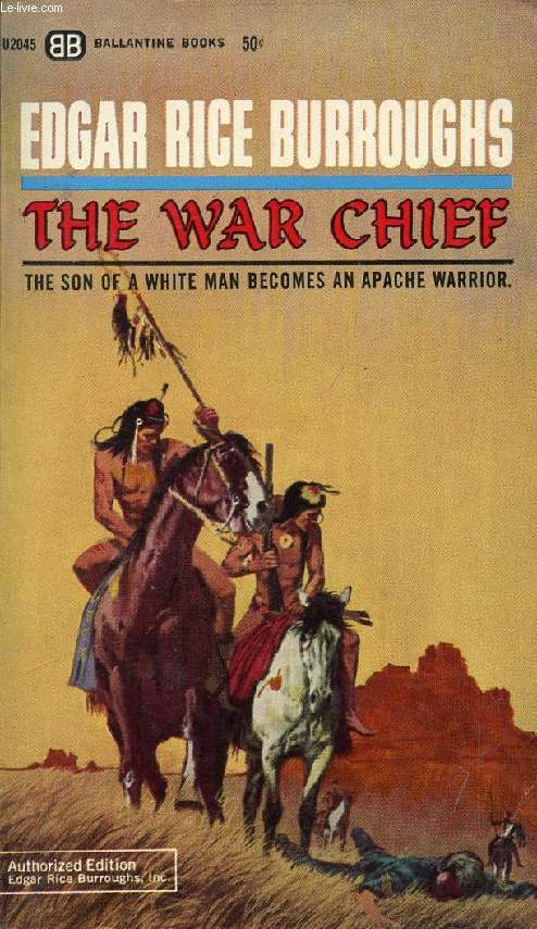 THE WAR CHIEF