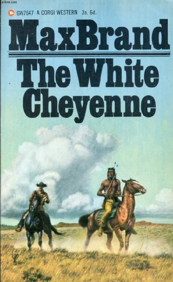 THE WHITE CHEYENNE
