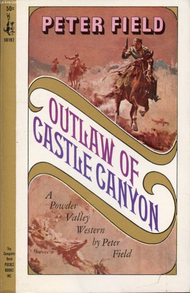 OUTLAW OF CASTLE CANYON