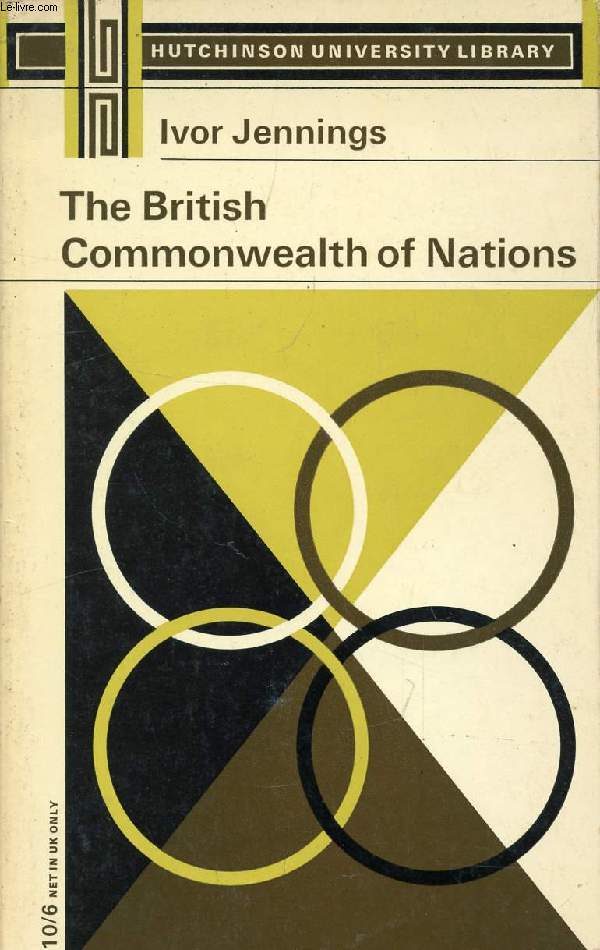THE BRITISH COMMONWEALTH OF NATIONS