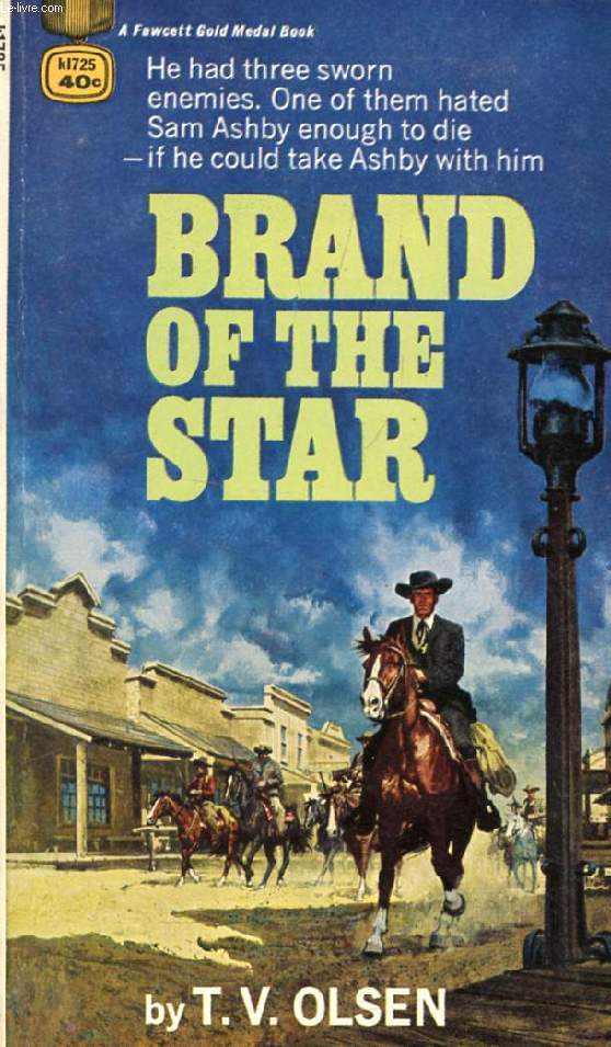 BRAND OF THE STAR