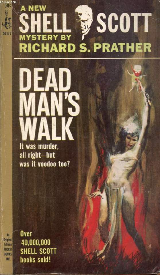 DEAD MAN'S WALK