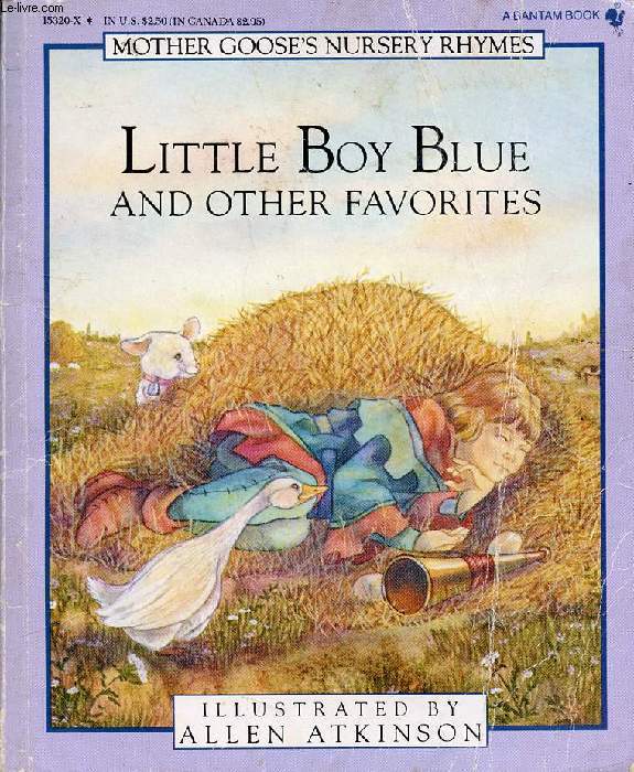 LITTLE BOY BLUE, AND OTHER FAVORITES