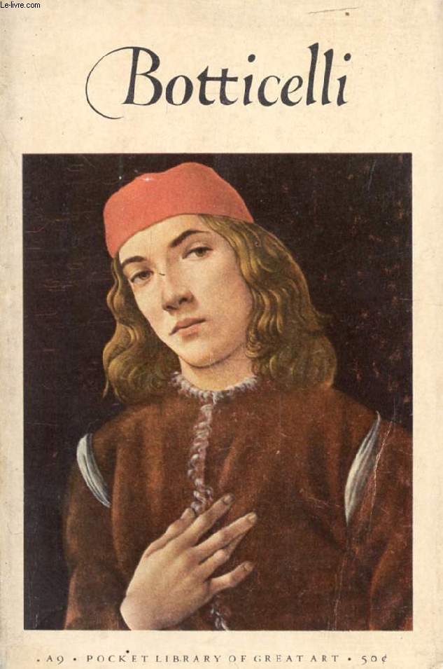 SANDRO BOTTICELLI (1444/5-1510)