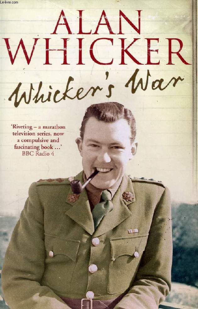 WHICKER'S WAR