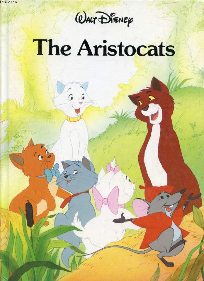 THE ARISTOCATS (Walt Disney)
