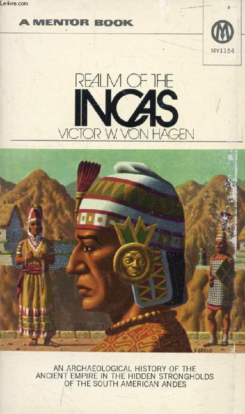 REALM OF THE INCAS