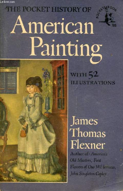 THE POCKET HISTORY OF AMERICAN PAINTING