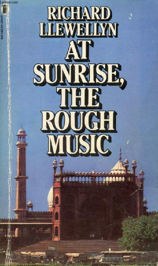 AT SUNRISE, THE ROUGH MUSIC