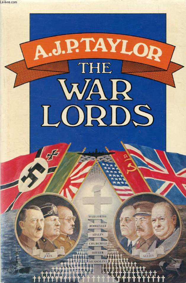 THE WAR LORDS