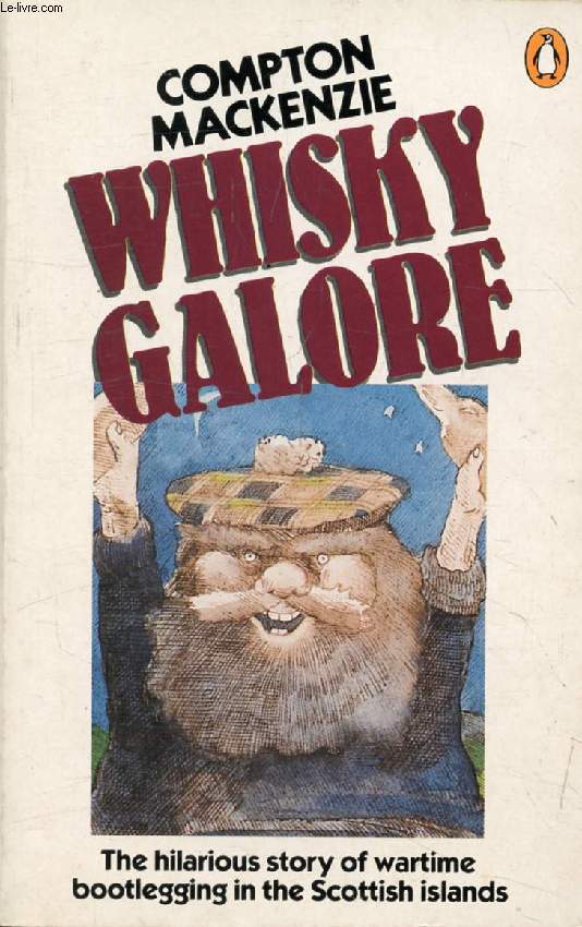 WHISKY GALORE
