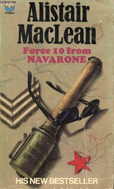 FORCE 10 FROM NAVARONE