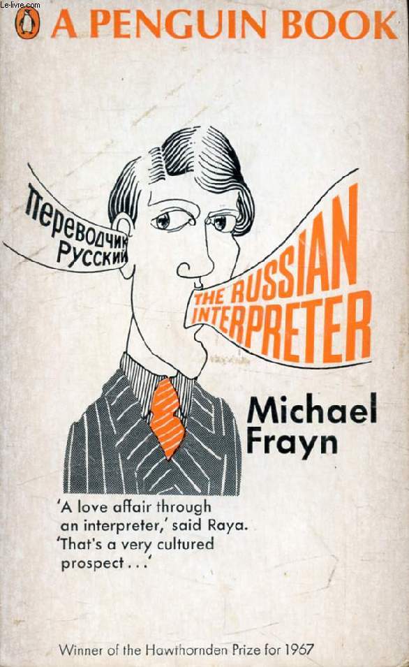THE RUSSIAN INTERPRETER