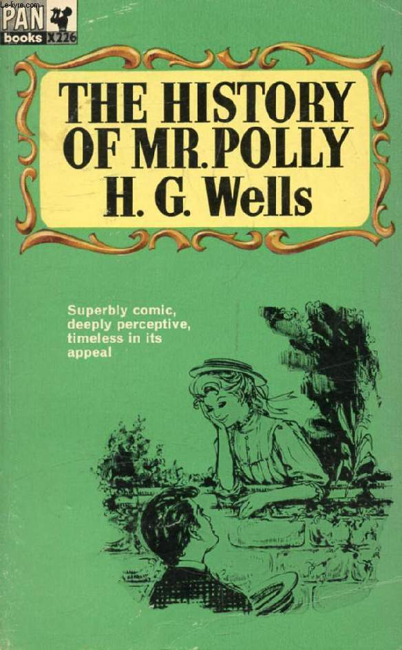 THE HISTORY OF Mr POLLY