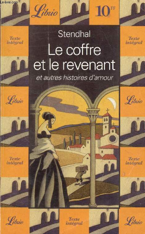 LE COFFRE ET LE REVENANT, ET AUTRES HISTOIRES D'AMOUR