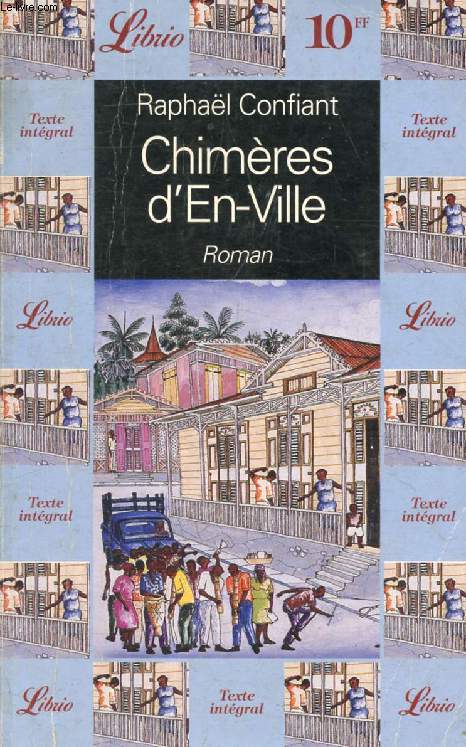 CHIMERES D'EN-VILLE