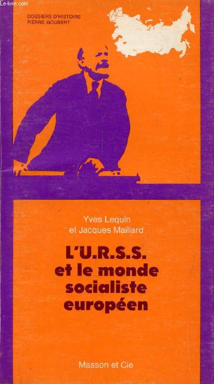 L'URSS ET LE MONDE SOCIALISTE EUROPEEN