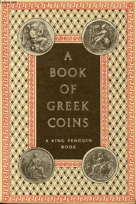 A BOOK OF GREEK COINS