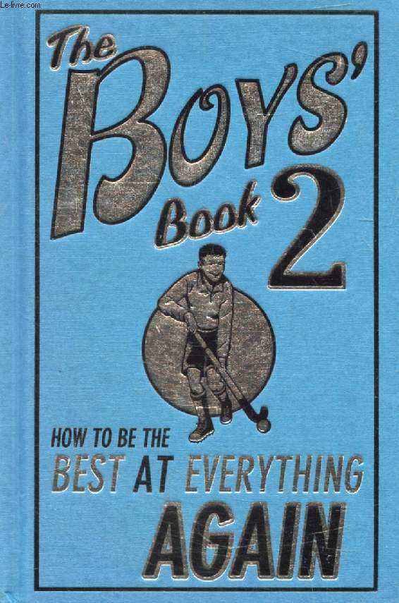 THE BOYS' BOOK 2