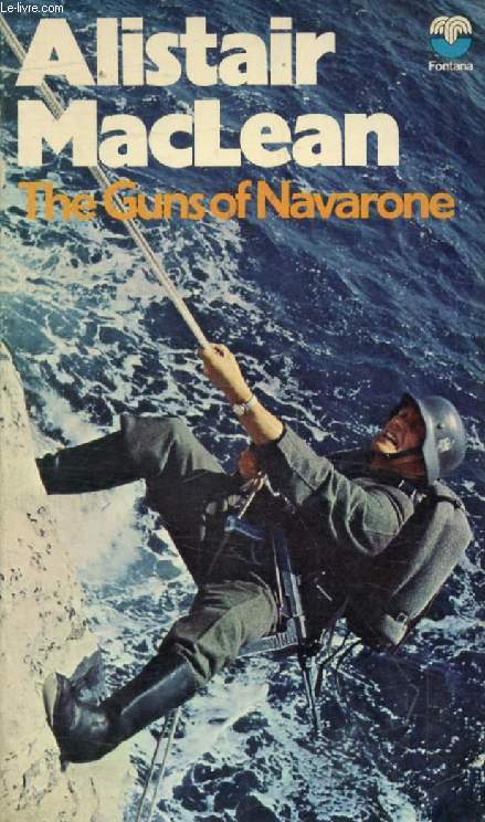 THE GUNS OF NAVARONE