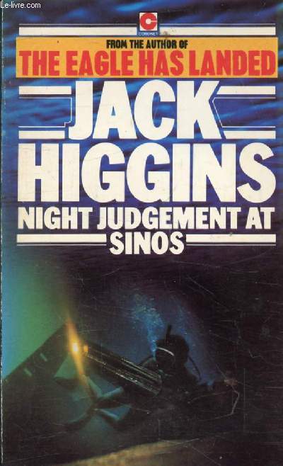 NIGHT JUDGEMENT AT SINOS