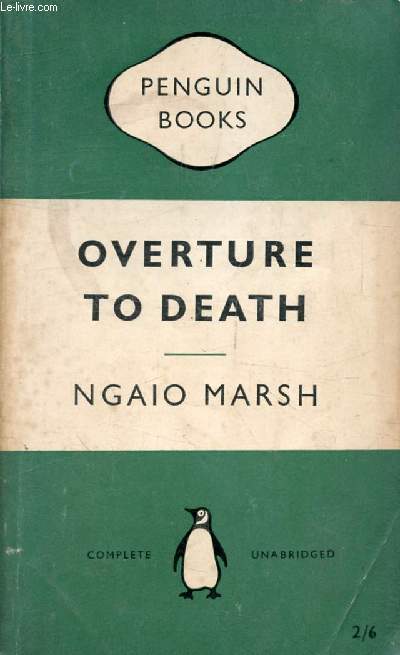 OVERTURE TO DEATH