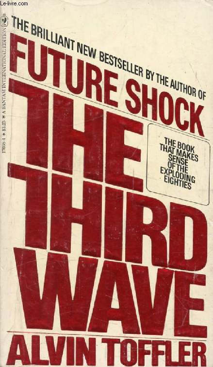 THE THIRD WAVE