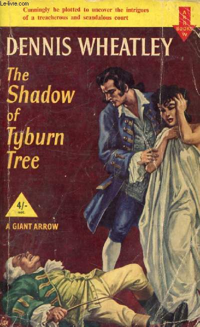 THE SHADOW OF TYBURN TREE