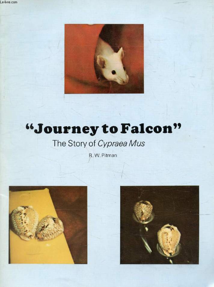 'JOURNEY TO FALCON', THE STORY OF 'CYPRAEA MUS'