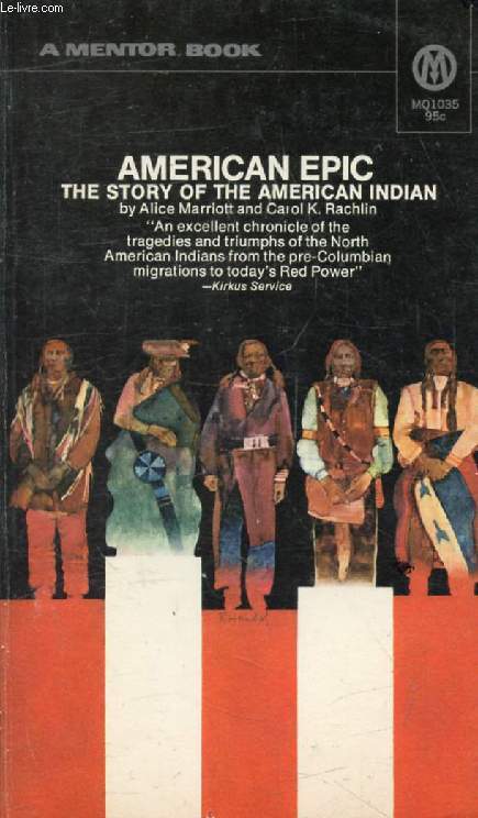 AMERICAN EPIC, The Story of the American Indian